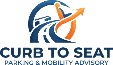 Curb to Seat — Parking & Mobility Advisory